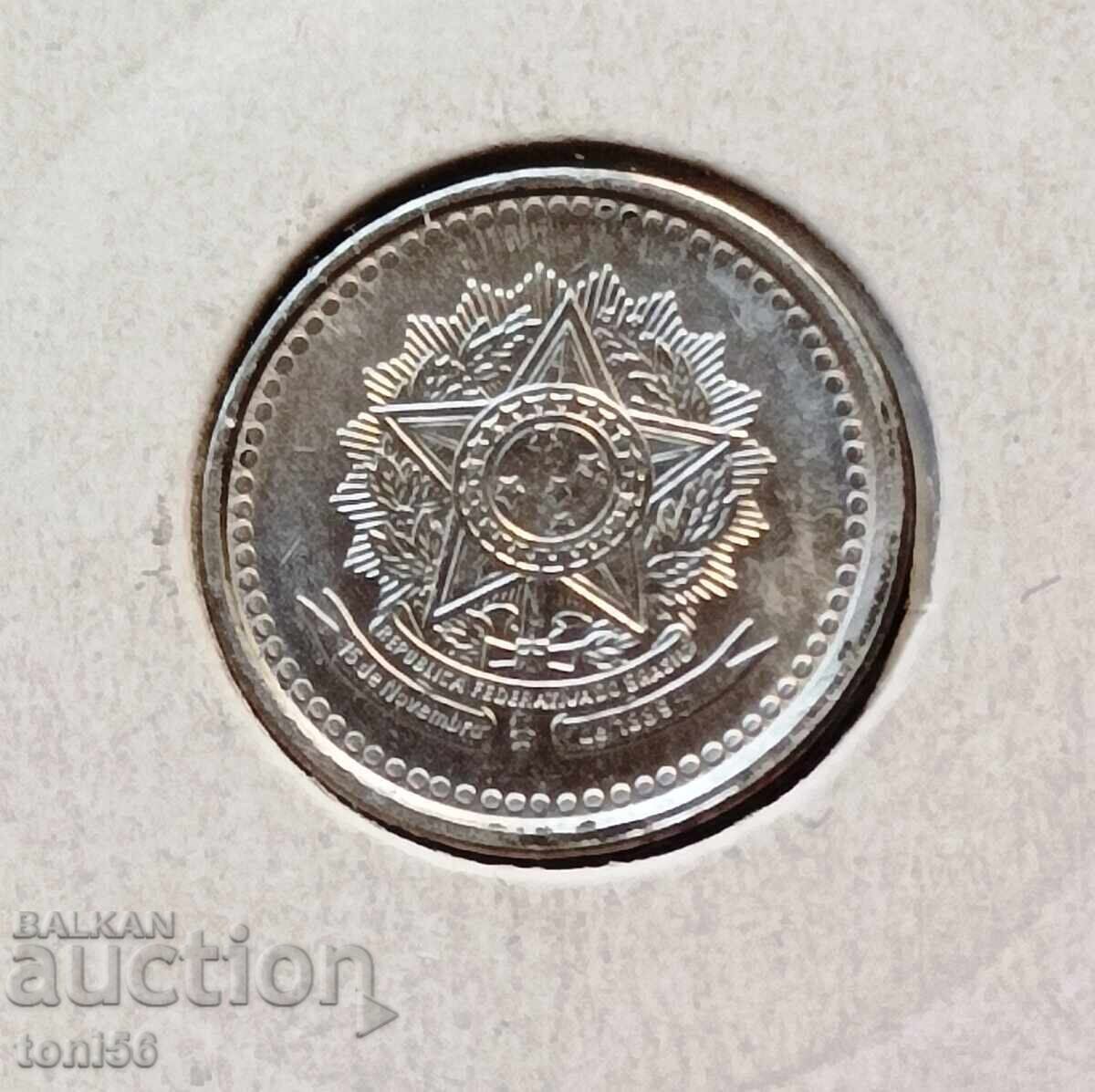 Brazil 100 cruzeiros 1986 aUNC with price 2.00 BGN | € 1.02 Brazil 100 cruzeiros 1986 aUNC with price 2.00 BGN | € 1.02