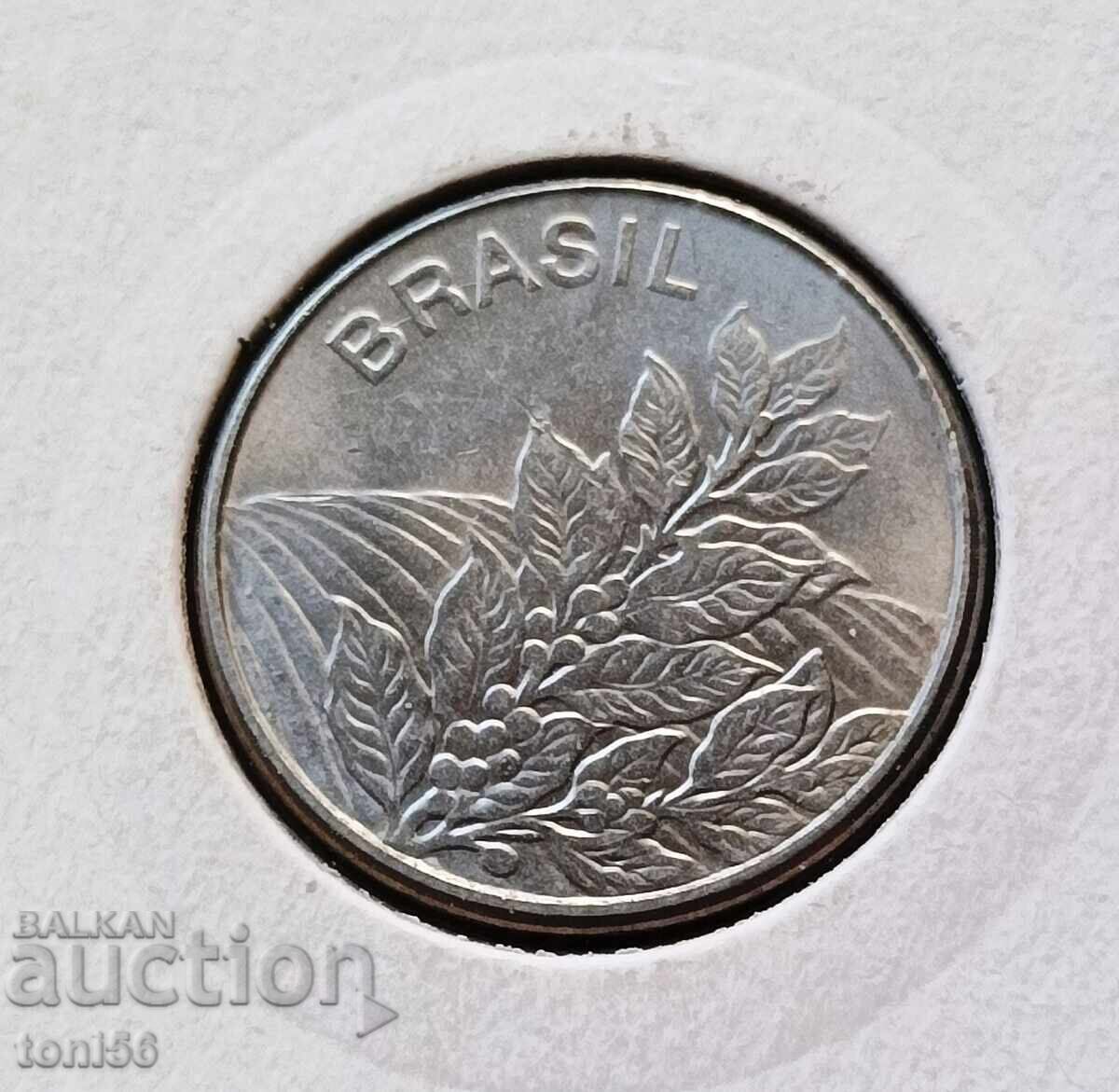 Brazil 5 cruzeiros 1981 with price 0.60 BGN | € 0.31 Brazil 5 cruzeiros 1981 with price 0.60 BGN | € 0.31