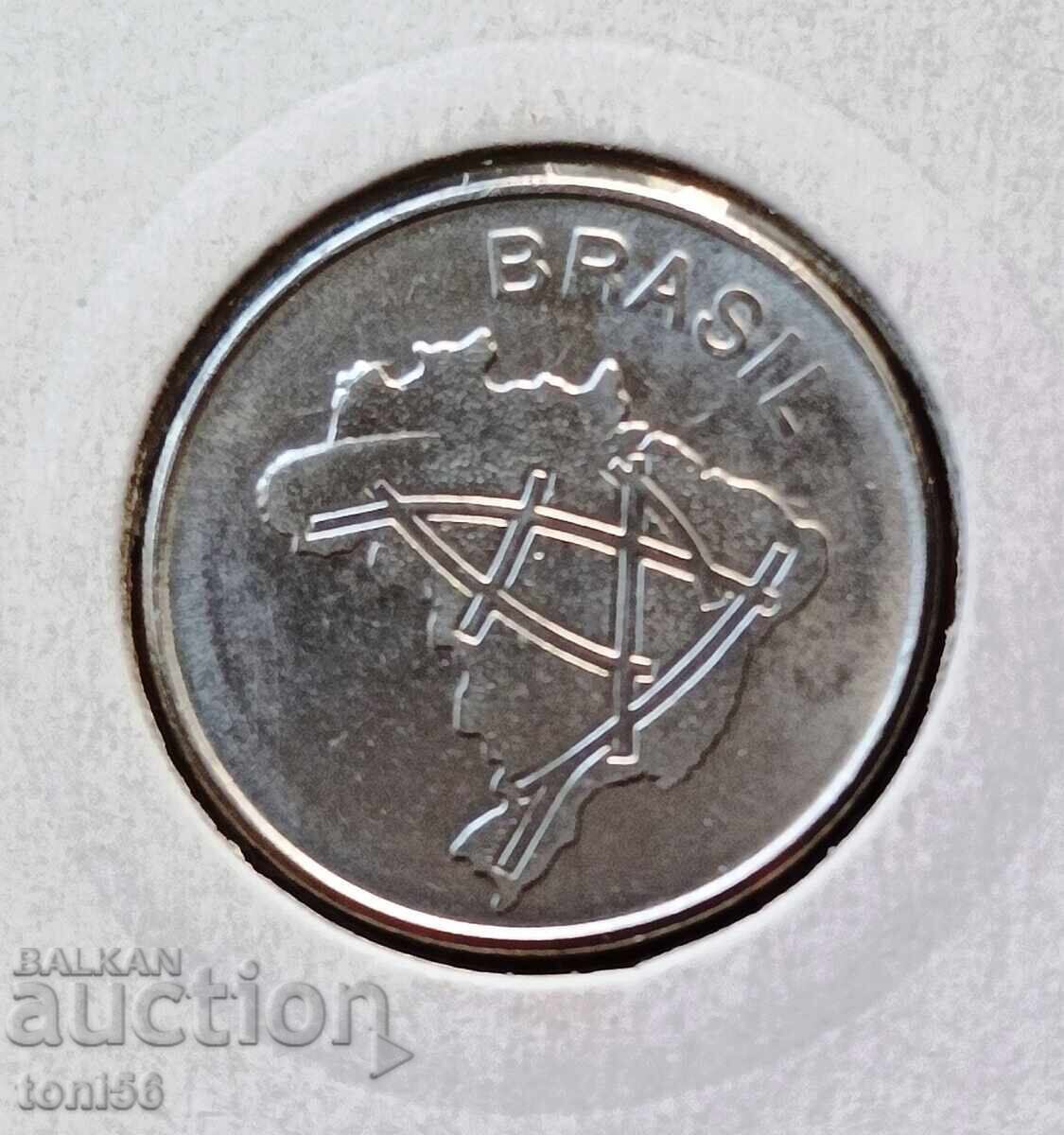 Brazil 10 cruzeiros 1983 with price 1.00 BGN | € 0.51 Brazil 10 cruzeiros 1983 with price 1.00 BGN | € 0.51