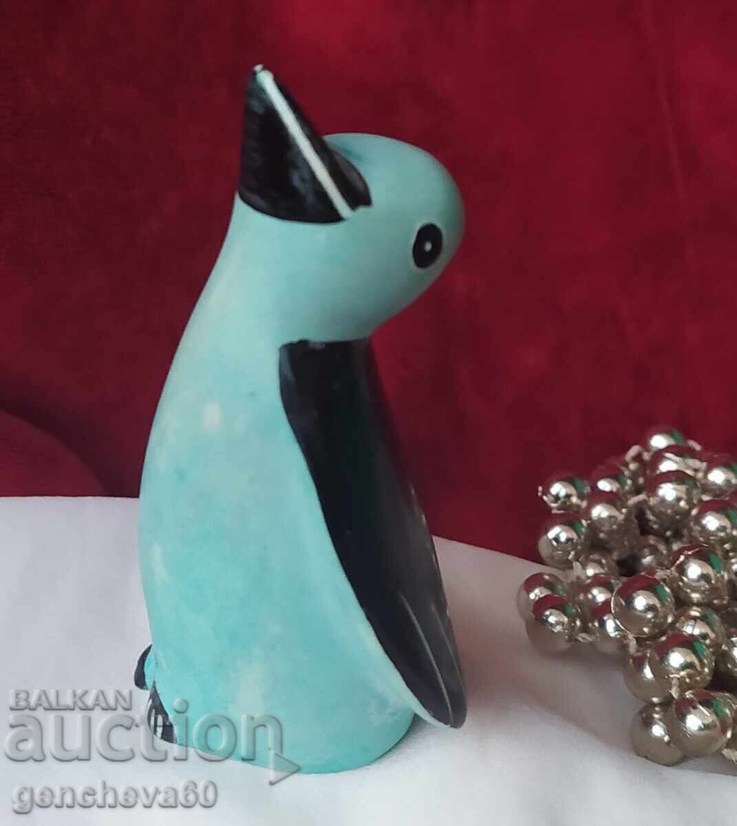 Δημοπρασία Σετ φιγούρες χελώνας και πιγκουίνου Δημοπρασία Σετ φιγούρες χελώνας και πιγκουίνου