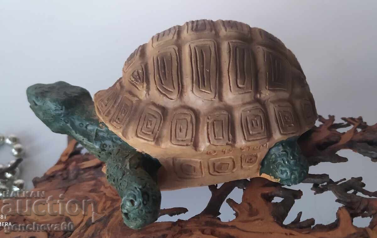 Livrarea Set figurine țestoasă și pinguin