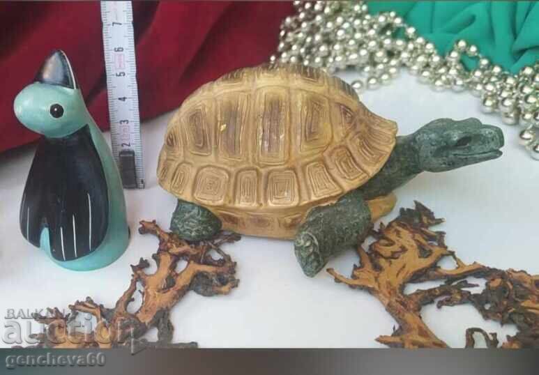 Set figurine țestoasă și pinguin - 6