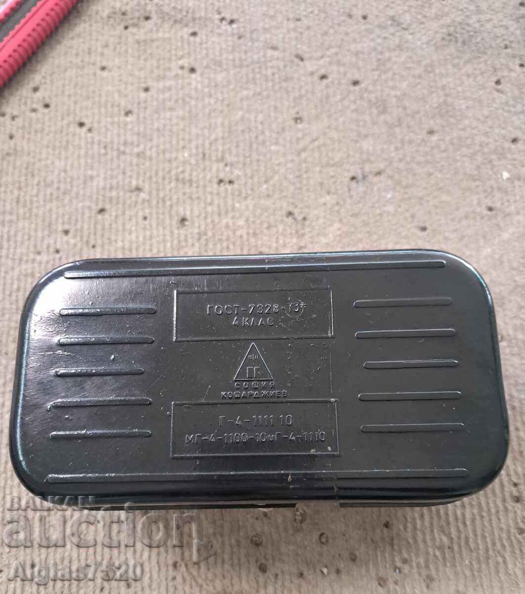 Auction Weight set Auction Weight set