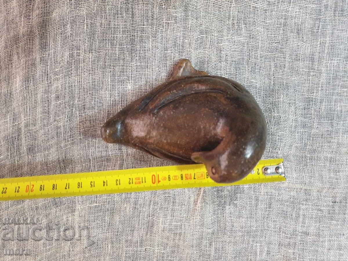 Livrarea Sculptură grea din piatră a unei rațe Livrarea Sculptură grea din piatră a unei rațe