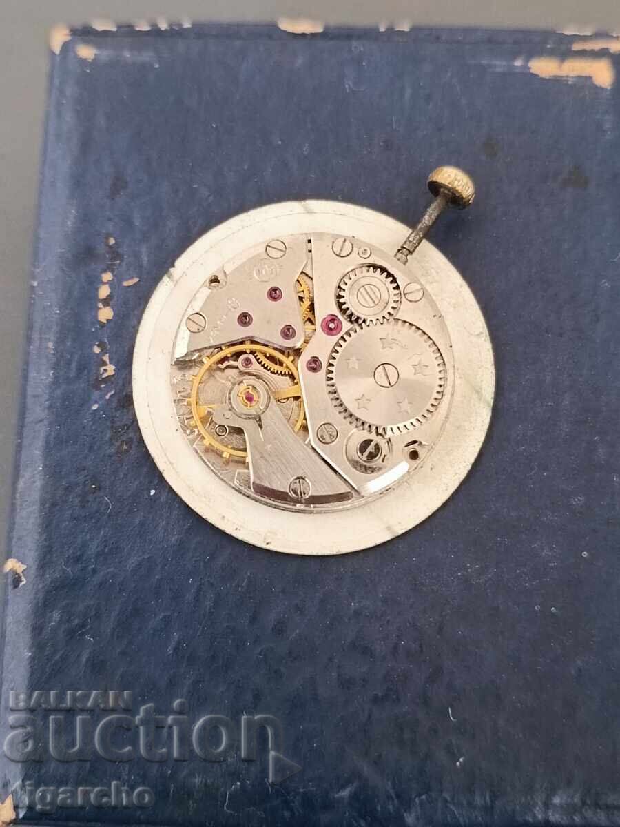 Доставка на Машинка за часовник МИР Доставка на Машинка за часовник МИР