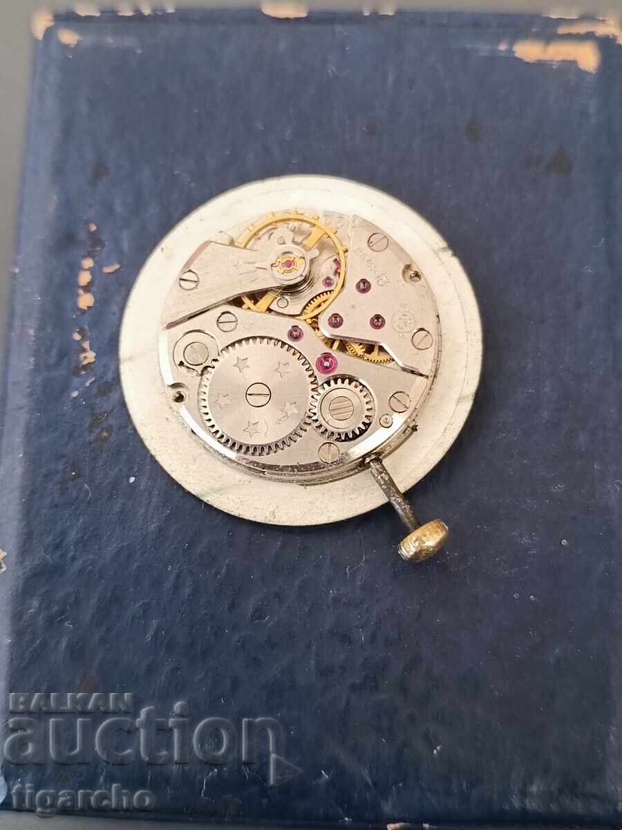 Машинка за часовник МИР - 5 Машинка за часовник МИР - 5