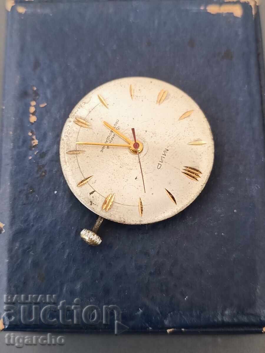 Машинка за часовник МИР - 6 Машинка за часовник МИР - 6