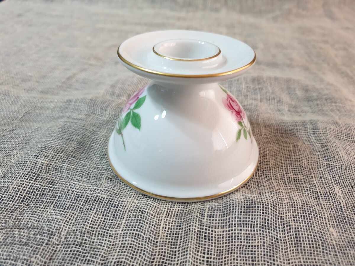 Delivery of Porcelain candle holder Delivery of Porcelain candle holder