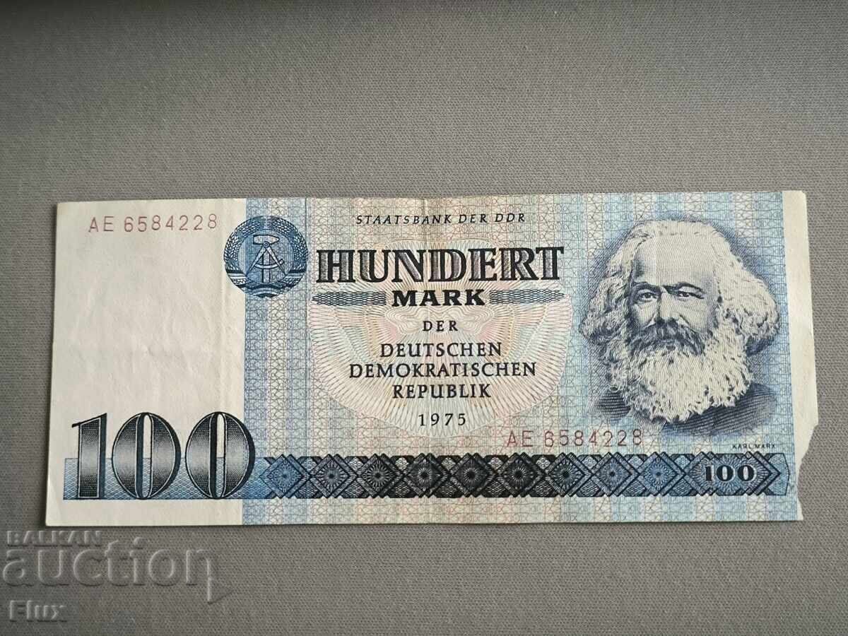 Banknote - Germany - 100 marks | 1975 Banknote - Germany - 100 marks | 1975