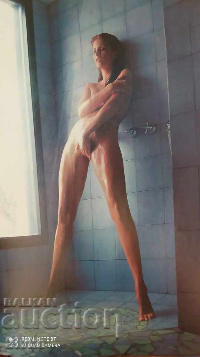 PLAYBOY magazine issue 11 February 2003 story and poster - 5 PLAYBOY magazine issue 11 February 2003 story and poster - 5