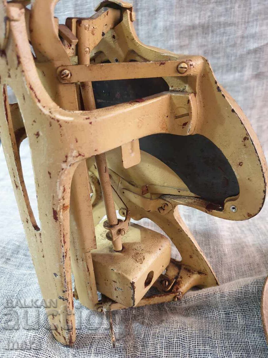 Antique household scale, weighing scale - 6 Antique household scale, weighing scale - 6