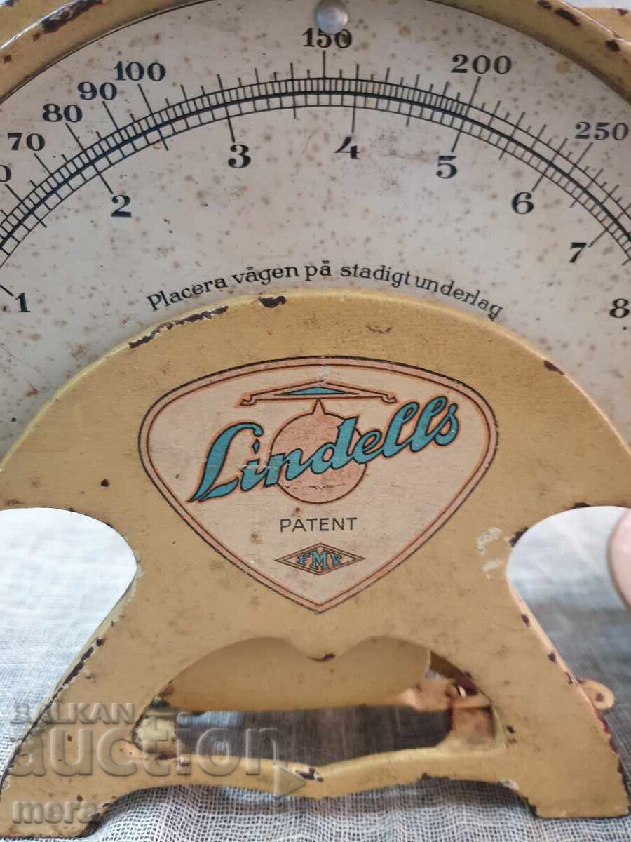 Antique household scale, weighing scale - 7 Antique household scale, weighing scale - 7