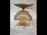 Antique household scale, weighing scale