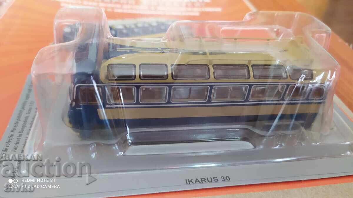 Списание Легендарни автобуси с модел с цена 19.99 лв. | € 10.22 Списание Легендарни автобуси с модел с цена 19.99 лв. | € 10.22