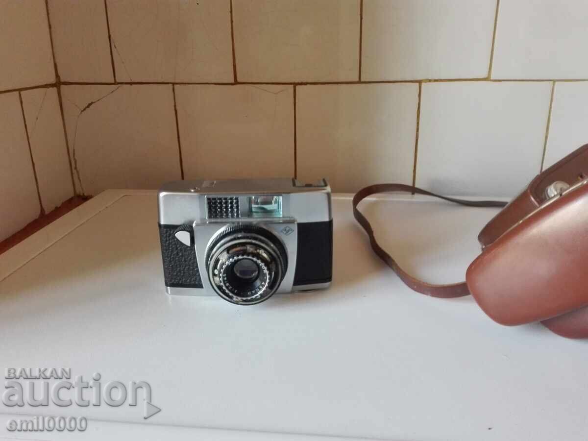 Auction Old German Agfa camera. Auction Old German Agfa camera.