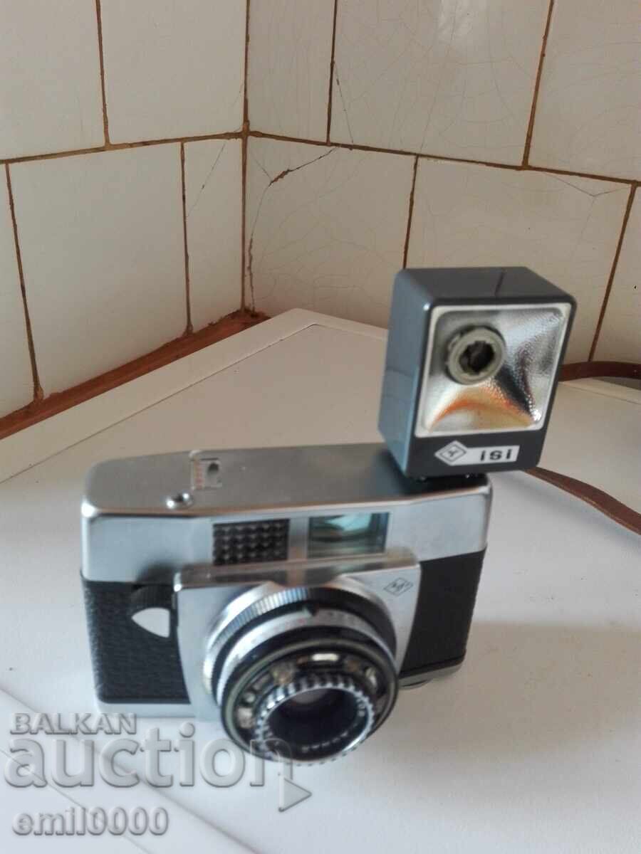 Delivery of Old German Agfa camera. Delivery of Old German Agfa camera.