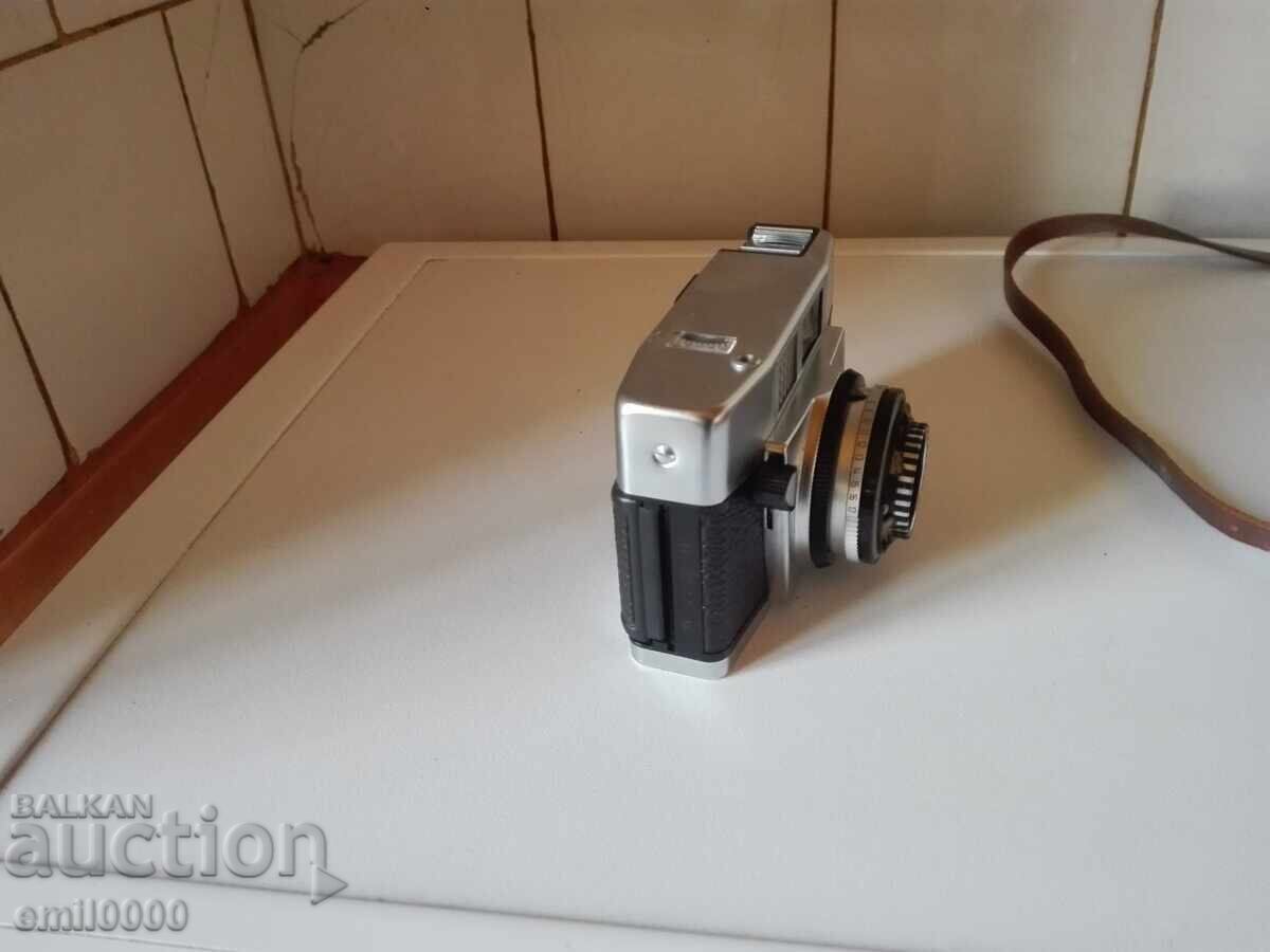 Old German Agfa camera. - 7 Old German Agfa camera. - 7