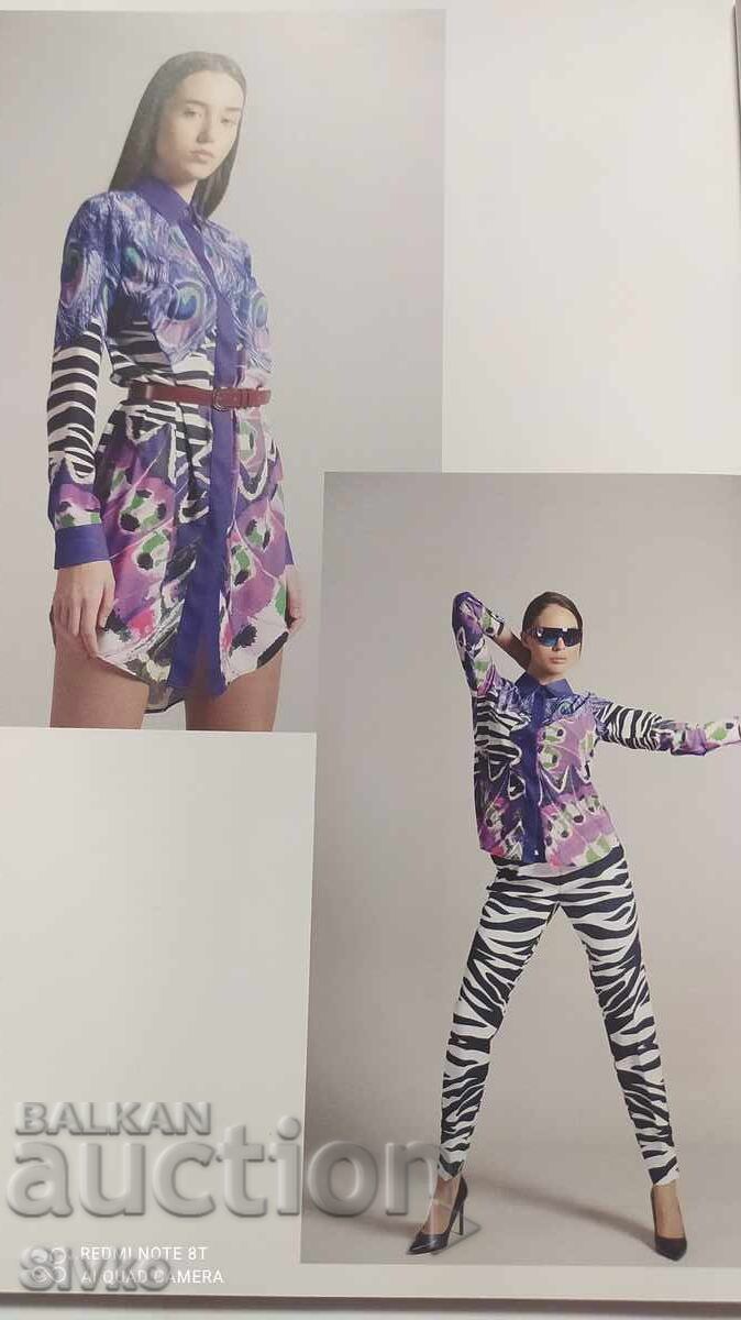 Auction  Fashion magazine