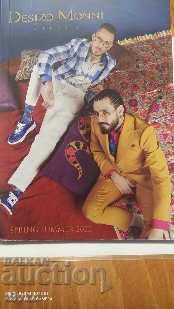 Revista de moda