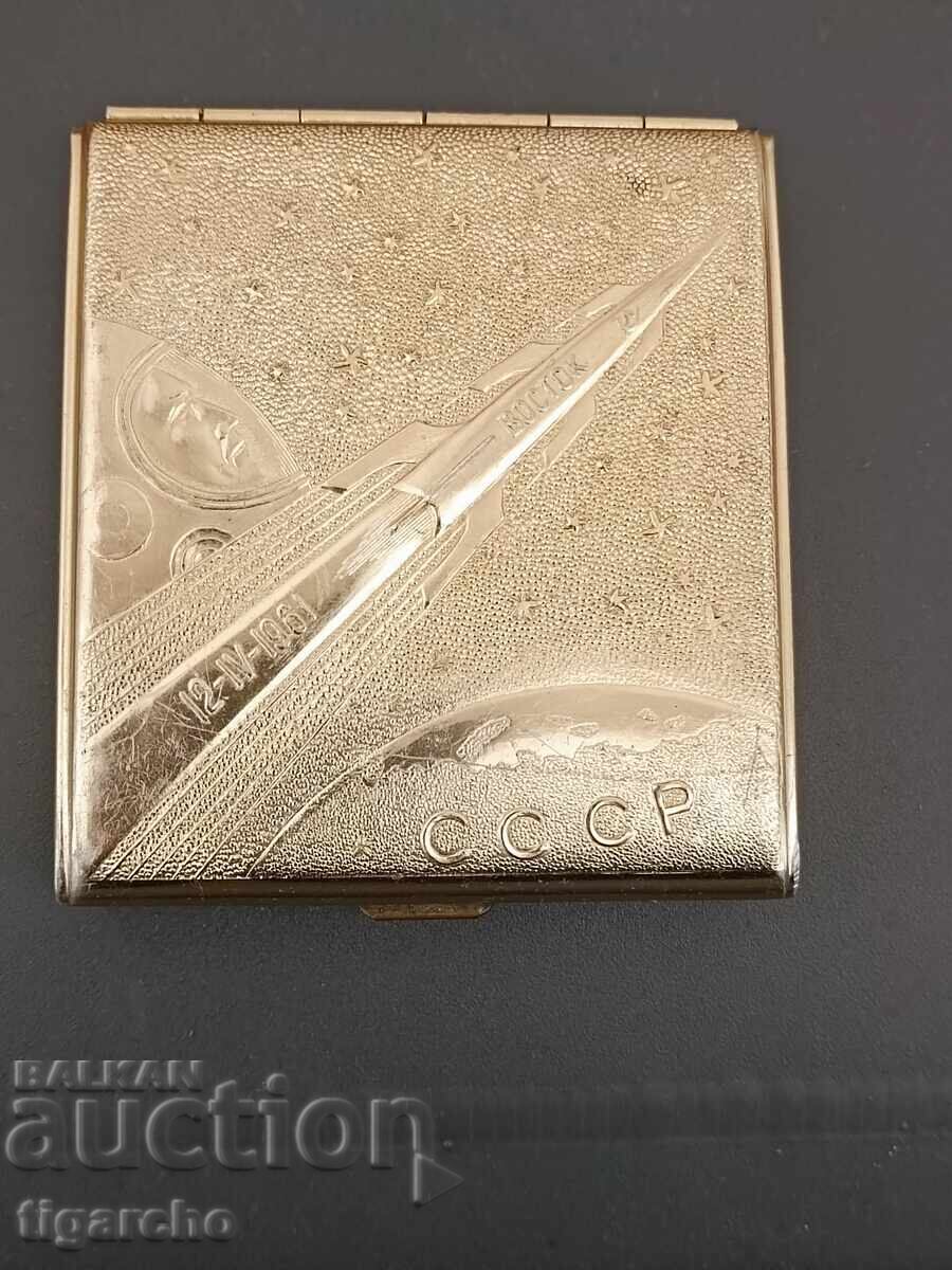 Δημοπρασία Κουτί καπνού Vostok ΕΣΣΔ