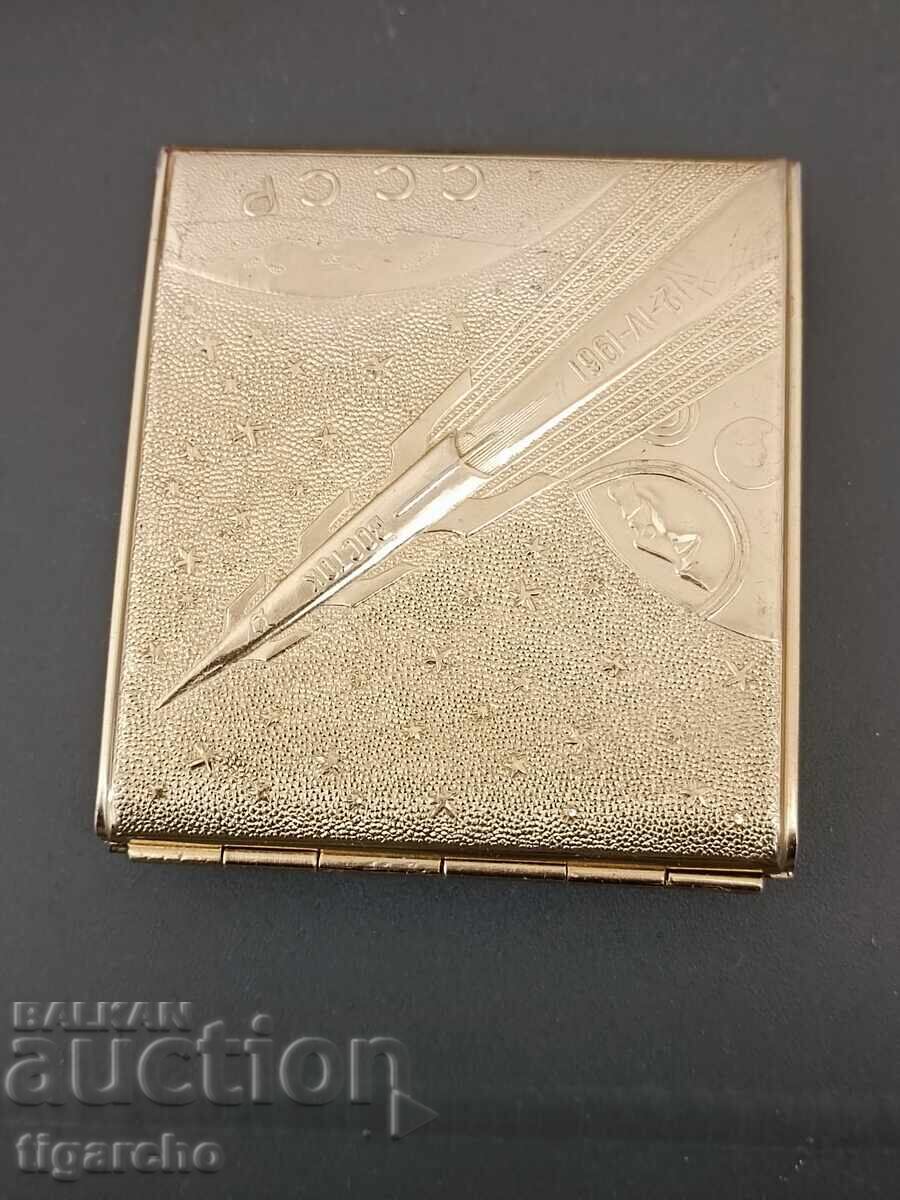 Παράδοση Κουτί καπνού Vostok ΕΣΣΔ