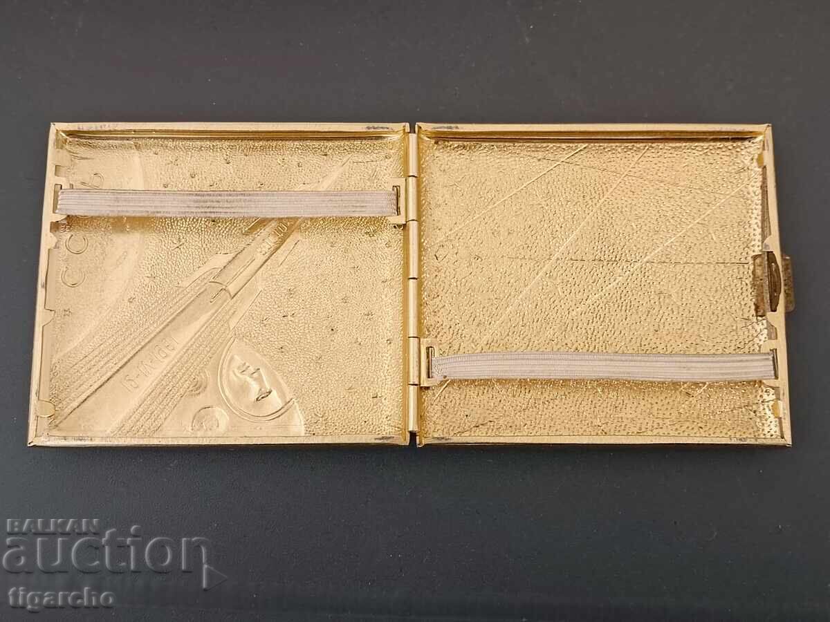 Κουτί καπνού Vostok ΕΣΣΔ - 5