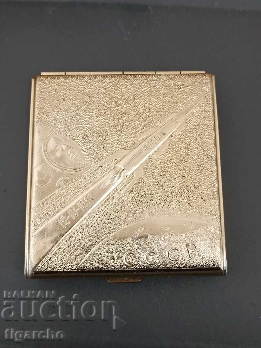 Κουτί καπνού Vostok ΕΣΣΔ