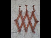 Old coat hanger. Excellent condition.