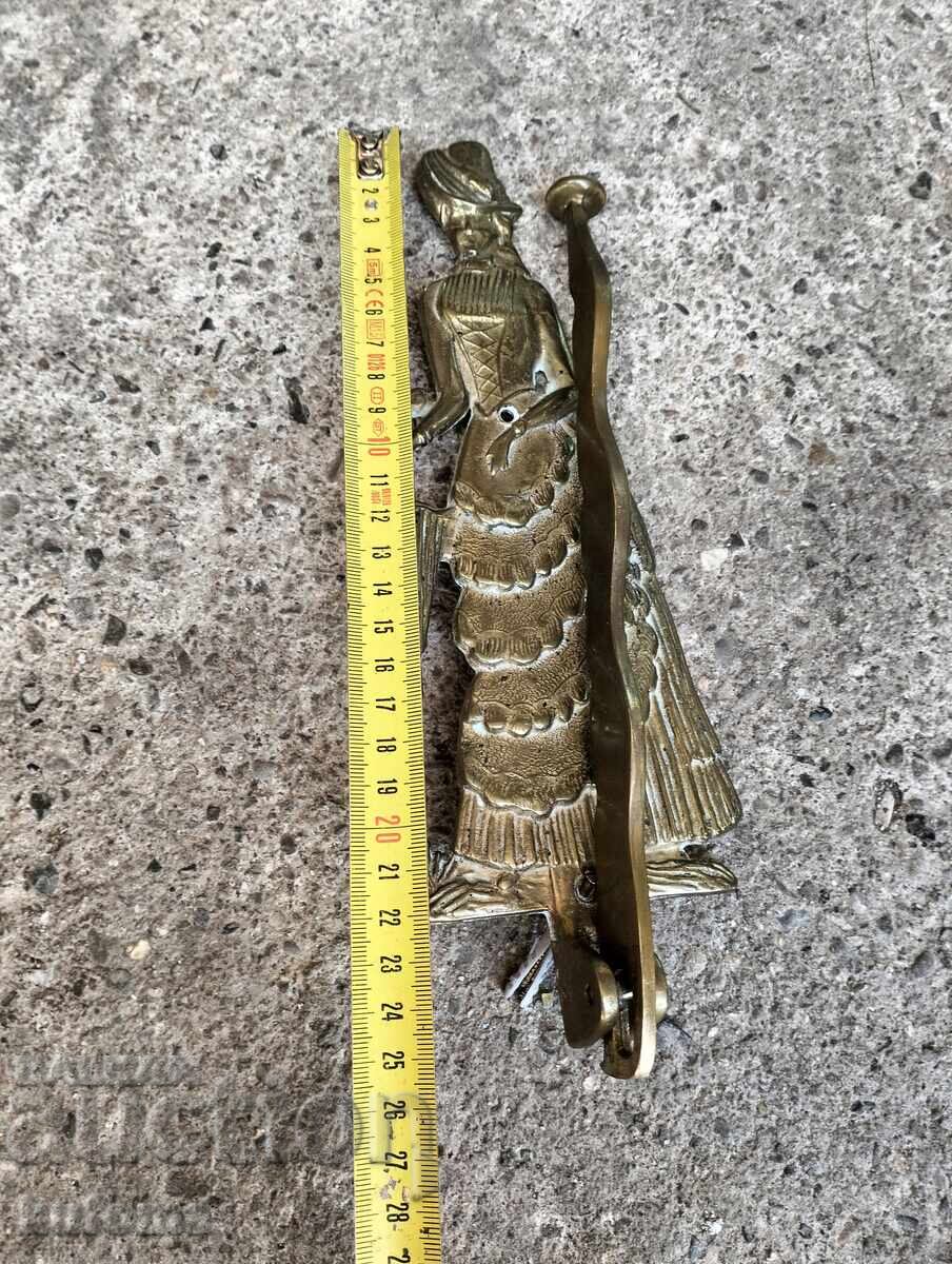 Παράδοση Χάλκινη κρεμάστρα Παράδοση Χάλκινη κρεμάστρα