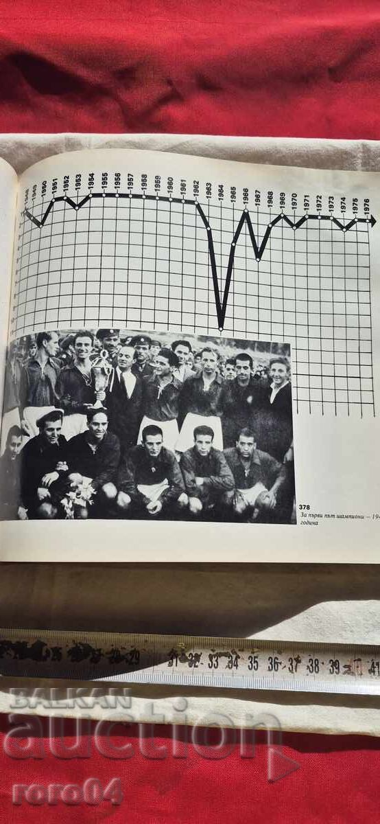 ЦСКА - АЛБУМ - 6 ЦСКА - АЛБУМ - 6