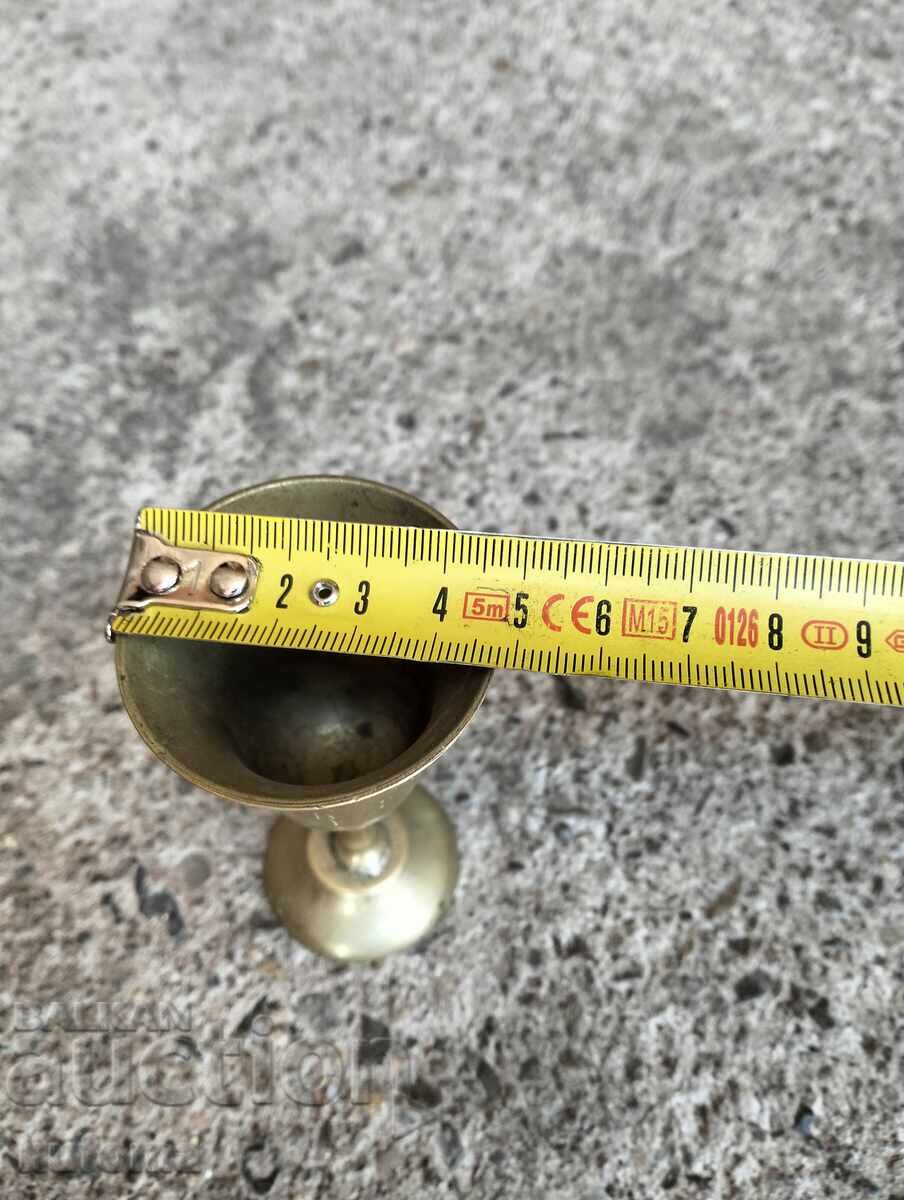 Auction Silver plated cup Auction Silver plated cup