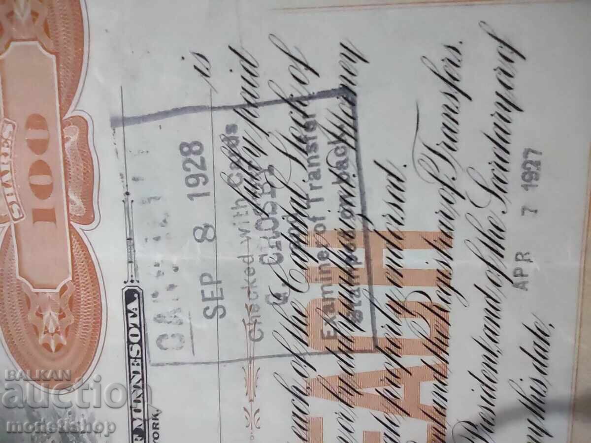 American securities - 5 American securities - 5