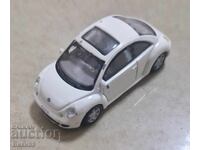 VW Beetle Carrara 1:72 white