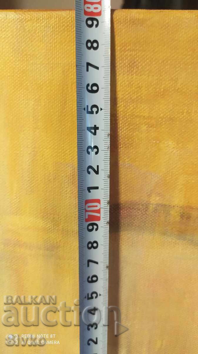 Auction Oil painting canvas signed girlfriends Auction Oil painting canvas signed girlfriends