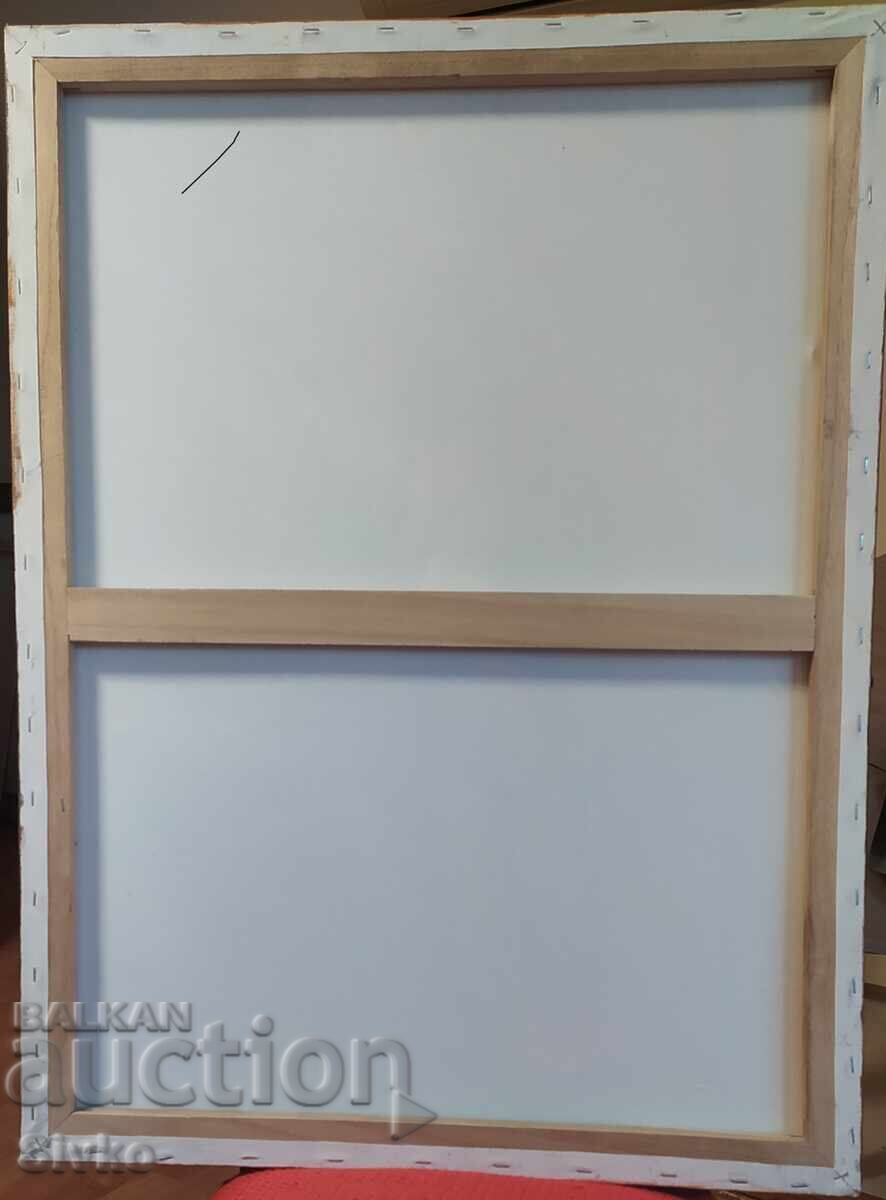 Oil painting canvas signed girlfriends - 5 Oil painting canvas signed girlfriends - 5