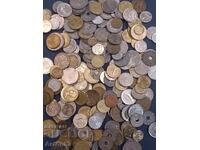 Mixed lot of coins 200 pcs -2