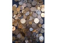 Mixed lot of coins 200 pcs -3