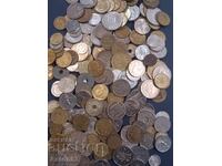 Mixed lot of coins 200 pcs -4