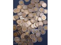 Bimetallic coins 100 pcs