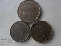 1 and 2 euro cents 2009 Slovenia