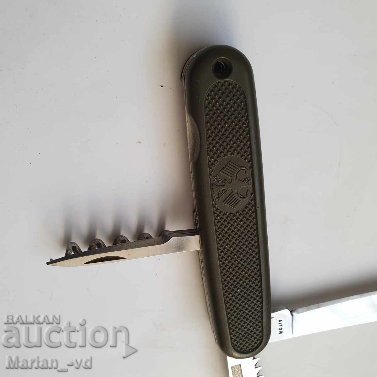 Παράδοση Στρατιωτικό γερμανικό πόδι Παράδοση Στρατιωτικό γερμανικό πόδι