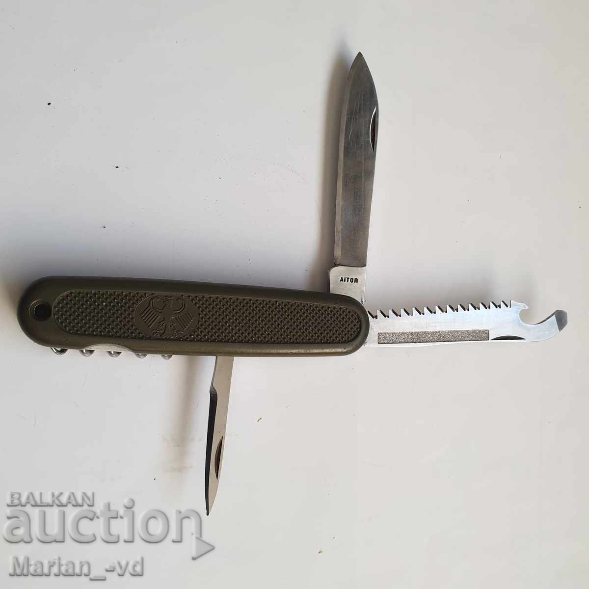 Στρατιωτικό γερμανικό πόδι - 5 Στρατιωτικό γερμανικό πόδι - 5