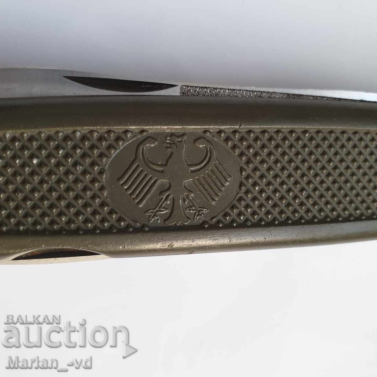 Στρατιωτικό γερμανικό πόδι - 7 Στρατιωτικό γερμανικό πόδι - 7