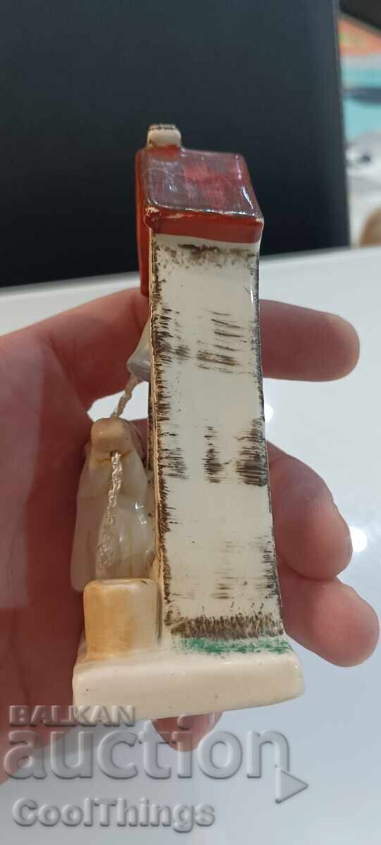 Goebel 1940 porcelain figurine, markings with price 50.00 BGN | € 25.56