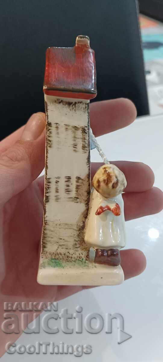 Delivery of Goebel 1940 porcelain figurine, markings