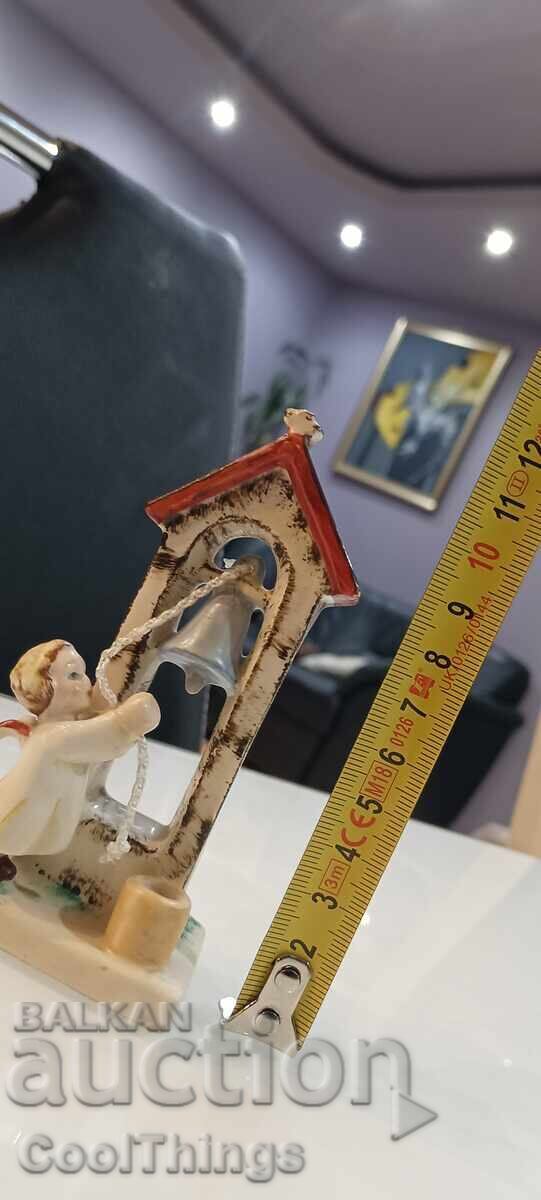 Goebel 1940 porcelain figurine, markings - 6