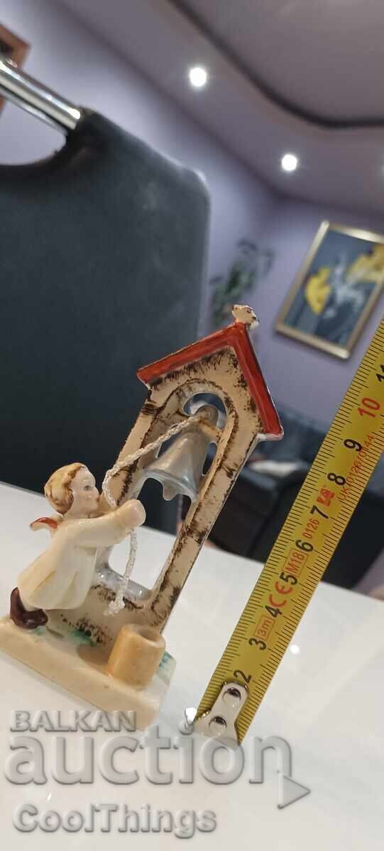 Goebel 1940 porcelain figurine, markings - 7