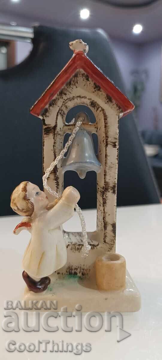 Goebel 1940 porcelain figurine, markings