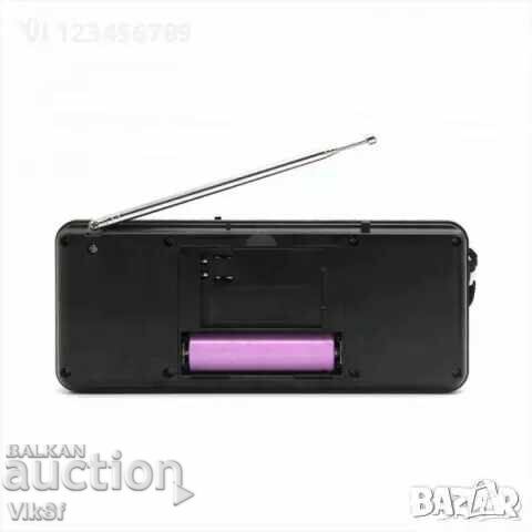 Licitație Radio digital JOC - H1811BT USB TF Bluetooth Licitație Radio digital JOC - H1811BT USB TF Bluetooth