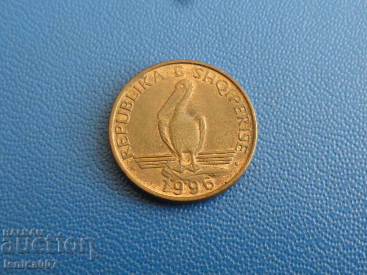 Auction Albania 1996 - 1 medicine Auction Albania 1996 - 1 medicine